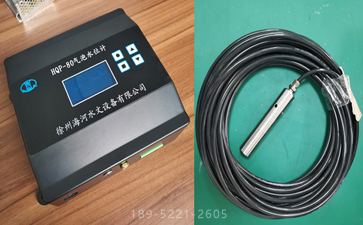 成套氣泡式水位計包括哪些東西？